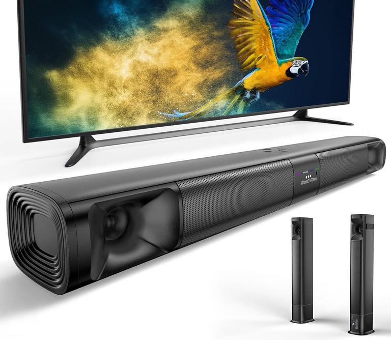 SAIYIN 31IN TV SOUNDBAR