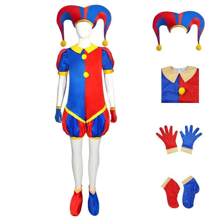 MAGITUTU UNISEX COSTUME M