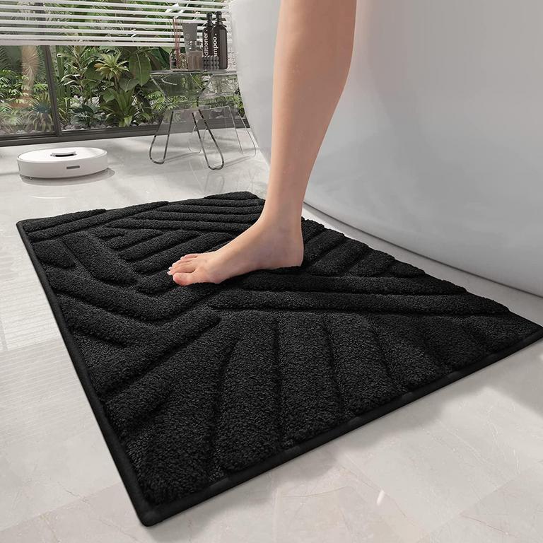 PABUBE 20IN X 32IN BATHROOM RUG