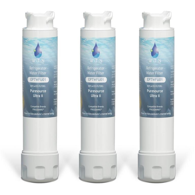 PTWATER EPTWFU01 FILTERS 3PK