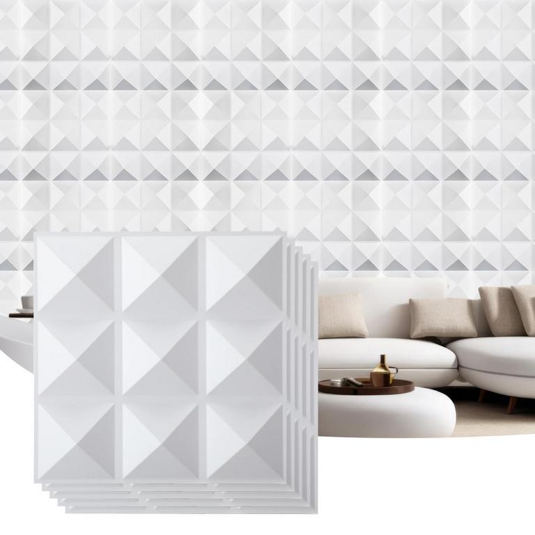 FULMOON 3D WALL PANELS