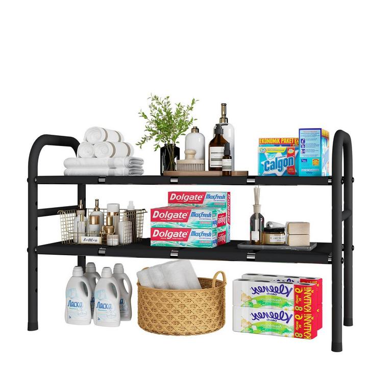 WONCHERRY 2 TIER RACK