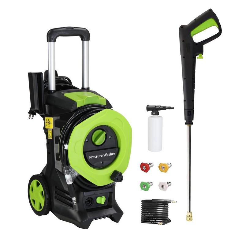 KTAXON HIGH PRESSURE WASHER
