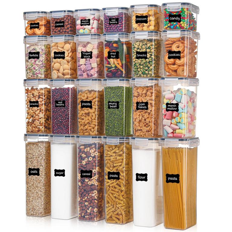 VTOPMART 24PC STORAGE SET