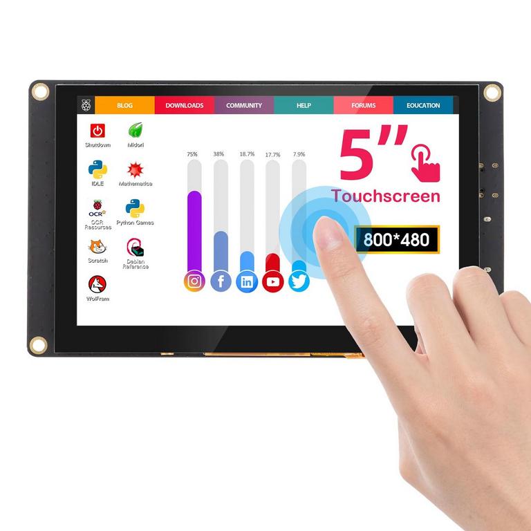 ELECROW 5IN MINI MONITOR