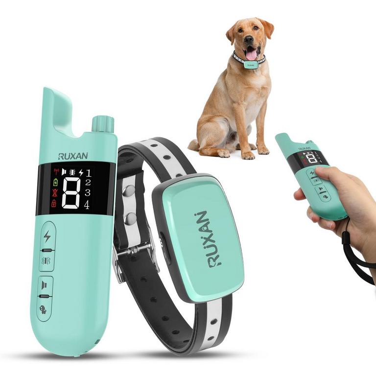 RUXAN DOG TRAINING COLLAR 15-120LBS