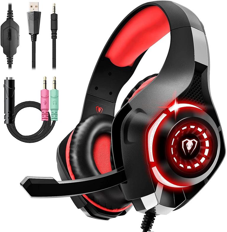 BLUEFIRE GAMING HEADSET