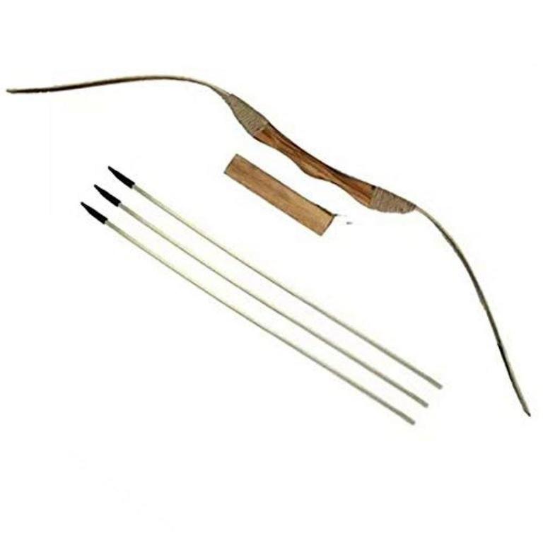 WOODEN SHOP YOUTH BOW SET 40IN