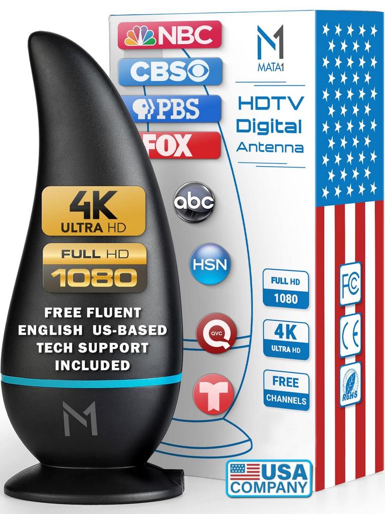 MATA1 250MI 5G TV ANTENNA