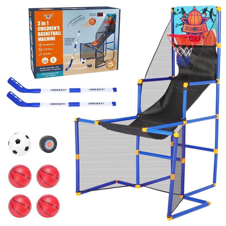SESSLIFE 3IN1 KIDS ARCADE SPORT GAME