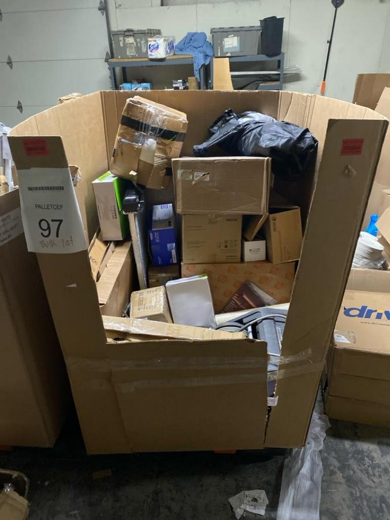 BULK LOT HOME GOODS