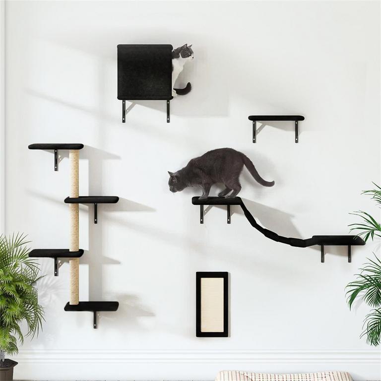 PEFILOS CAT TREE PERCH SET