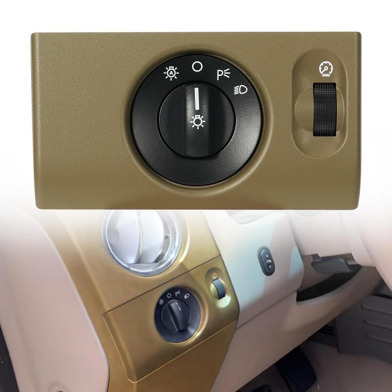 FORD HEADLIGHT SWITCH