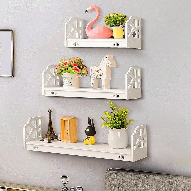 HONEIER WALL SHELVES SET