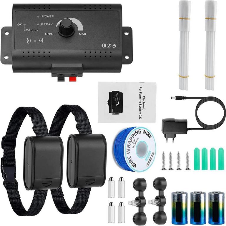 IMOUNTEK ELECTRIC DOG FENCE