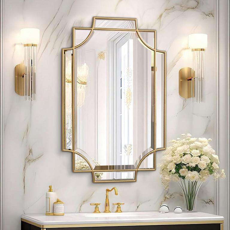 JESANTAB 24IN X 36IN MIRROR