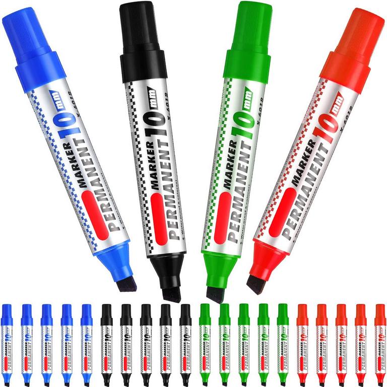 THENSHOP 24PK JUMBO MARKERS