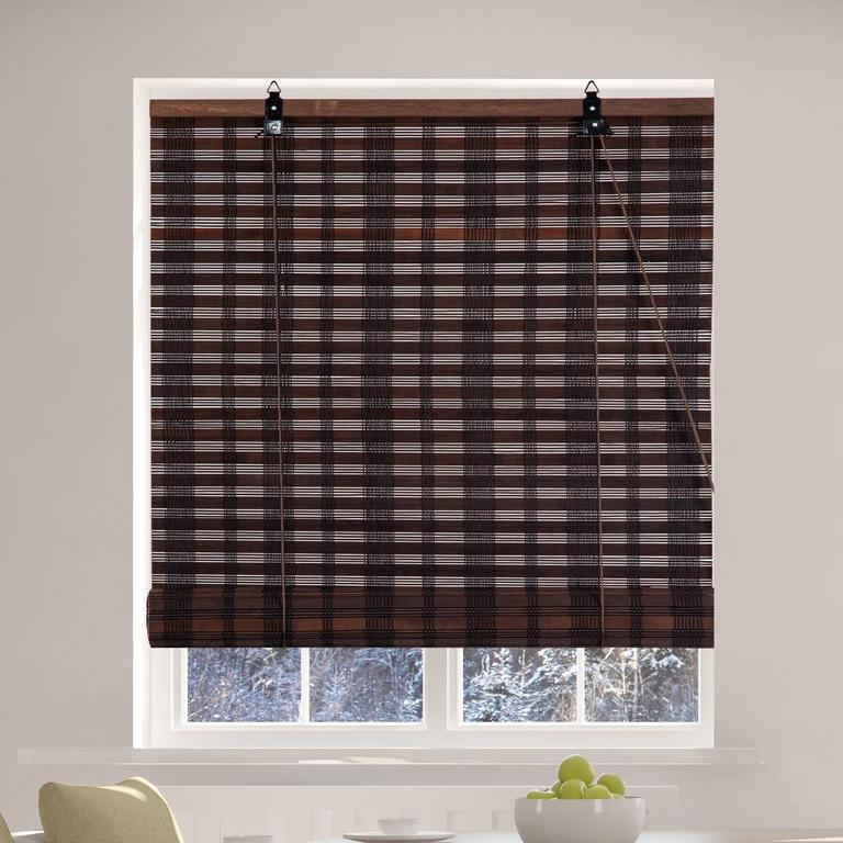 CY.CURTAIN BRIGHT 42IN X 72IN BLINDS