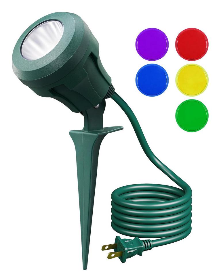 EDISHINE CHRISTMAS SPOTLIGHT