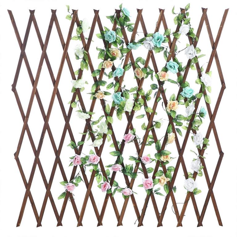 MYGIFT GARDEN TRELLIS 98.5IN X 51.25IN
