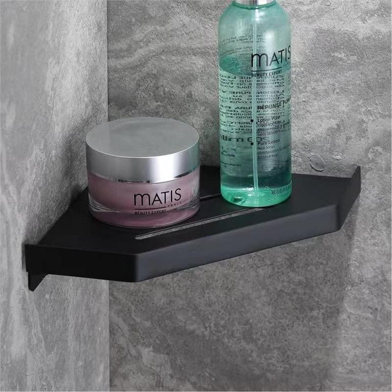 LECUSYN CORNER SHOWER CADDY