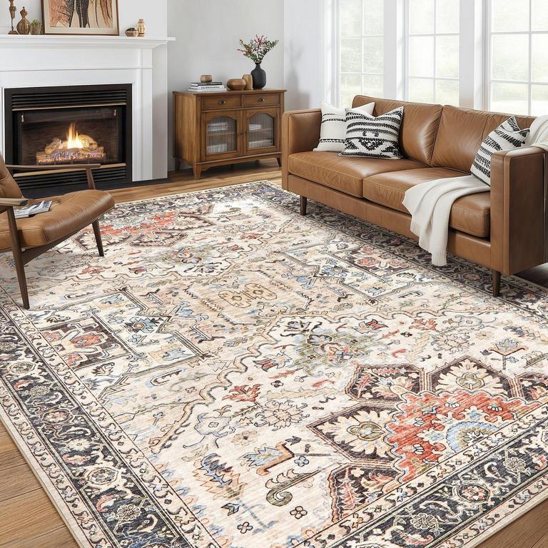 HOMEWILL 9FT X 12FT RUG