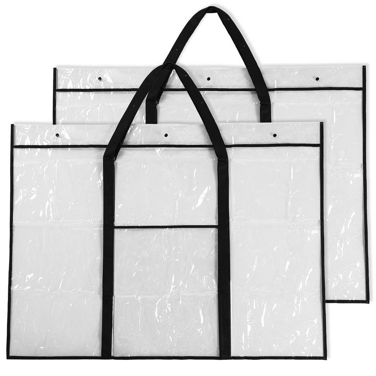 WINDYUN 48IN X 36IN POSTER BAGS 2PK