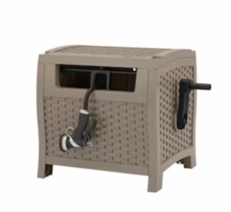 SUNCAST HOSE HIDEAWAY