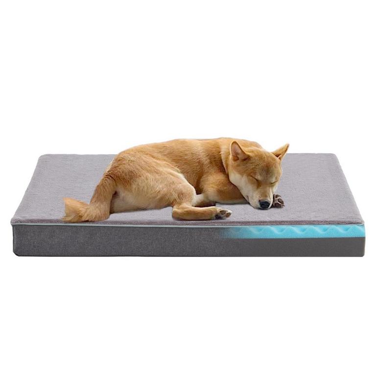 URGVANZ PET LARGE DOG BED