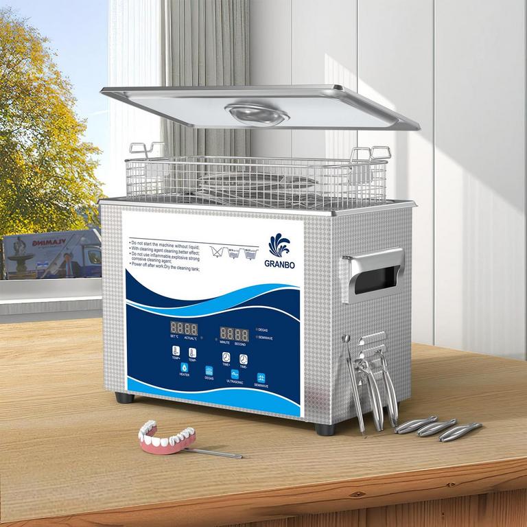 GRANBO ULTRASONIC MACHINE 4.5L