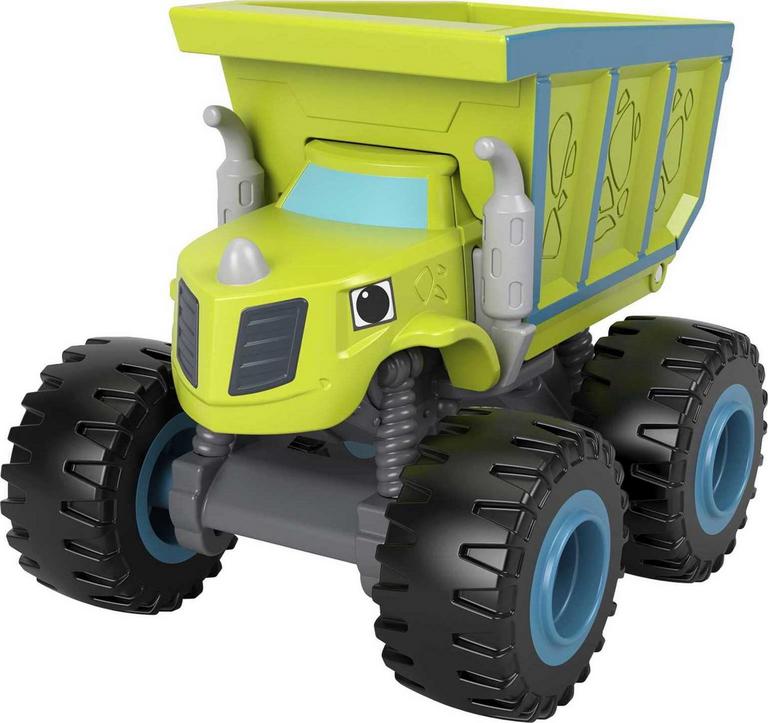 BLAZE AND THE MONSTER TRUCK TOY