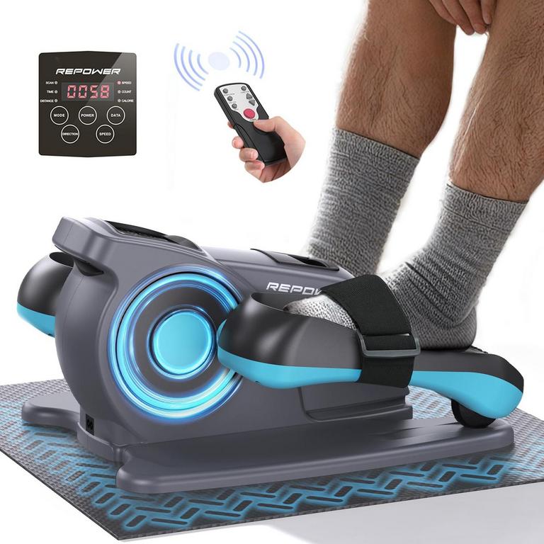 REPOWER UNDER DESK ELLIPTICAL
