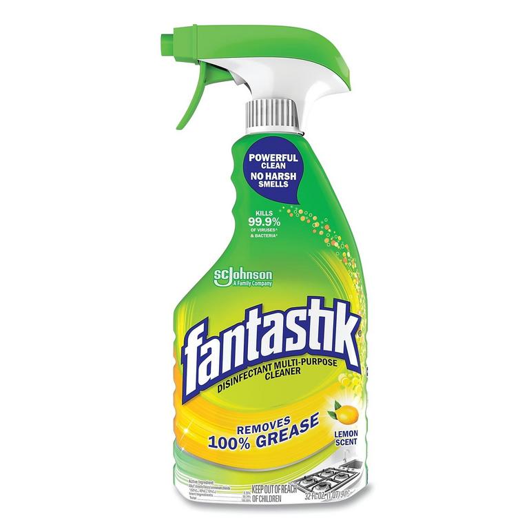 FANTASTIK ALL-PURPOSE CLEANER 8PK