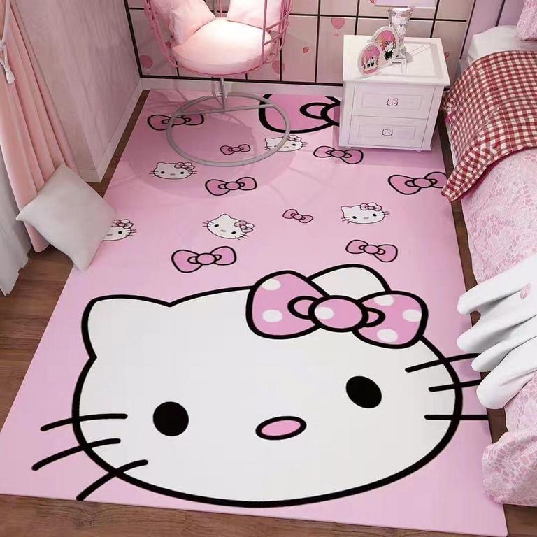 SOFPRO PINK RUNNER RUG 2FT X 5FT 3IN