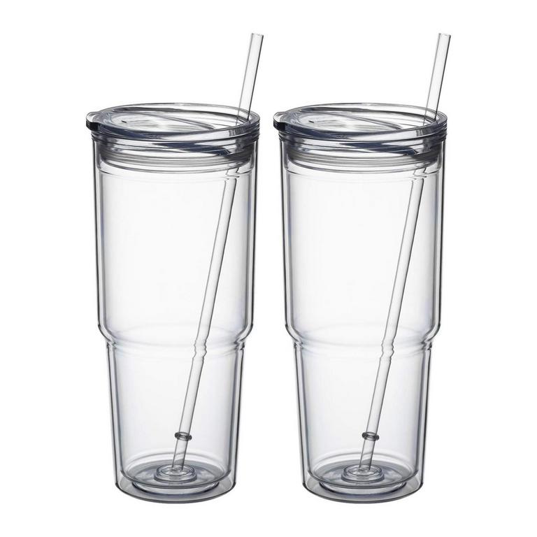 MEWAY 30OZ TUMBLERS 2PK