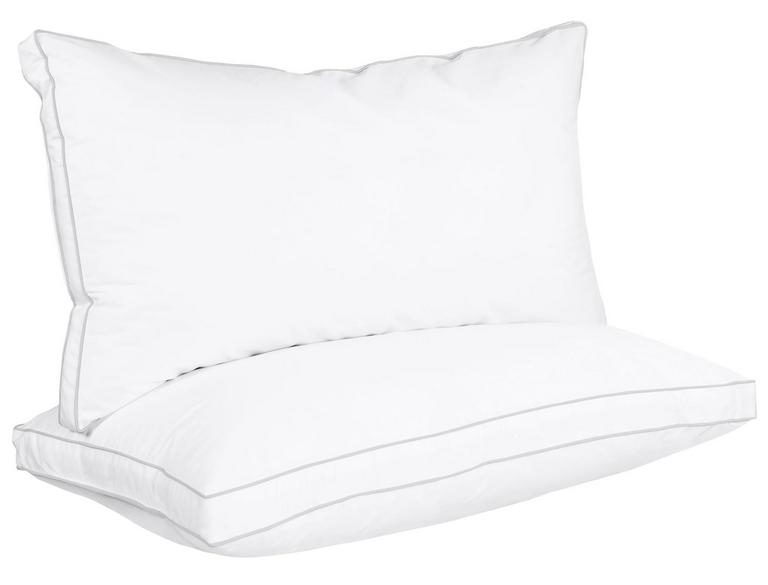 UTOPIA BEDDING KING PILLOWS 2PK