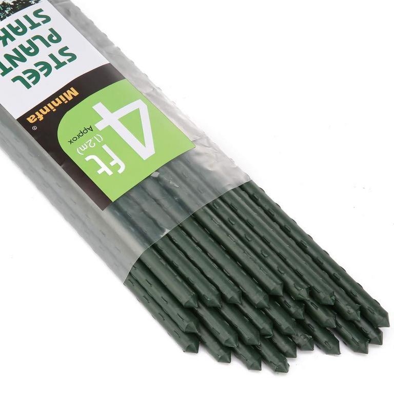MININFA 4FT GARDEN STAKES 25PK