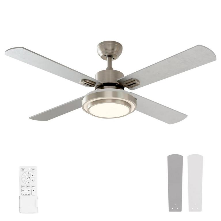 WARMIPLANET 52IN CEILING FAN