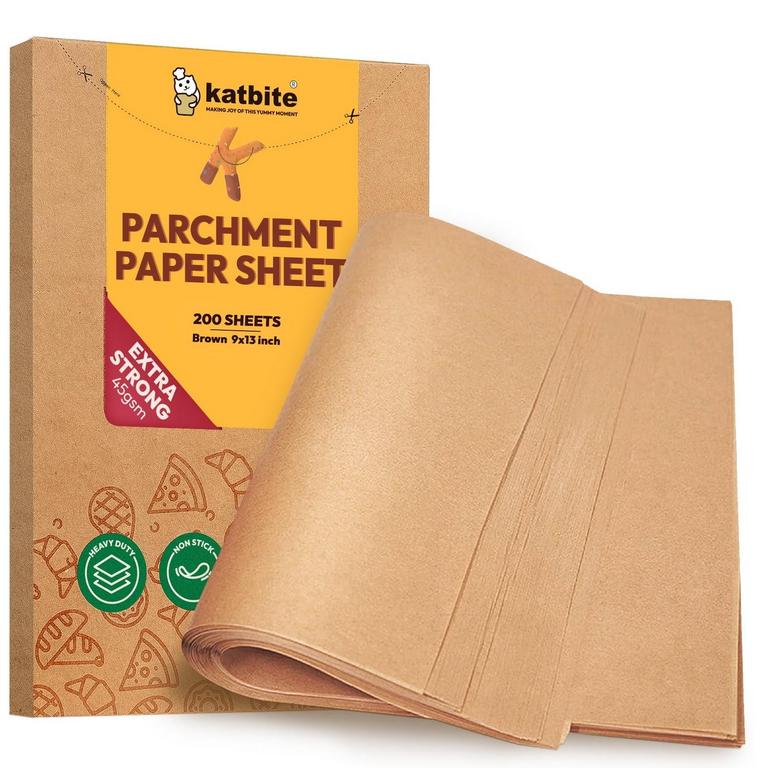 KATBITE 9INX13IN PARCHMENT PAPER 200PK