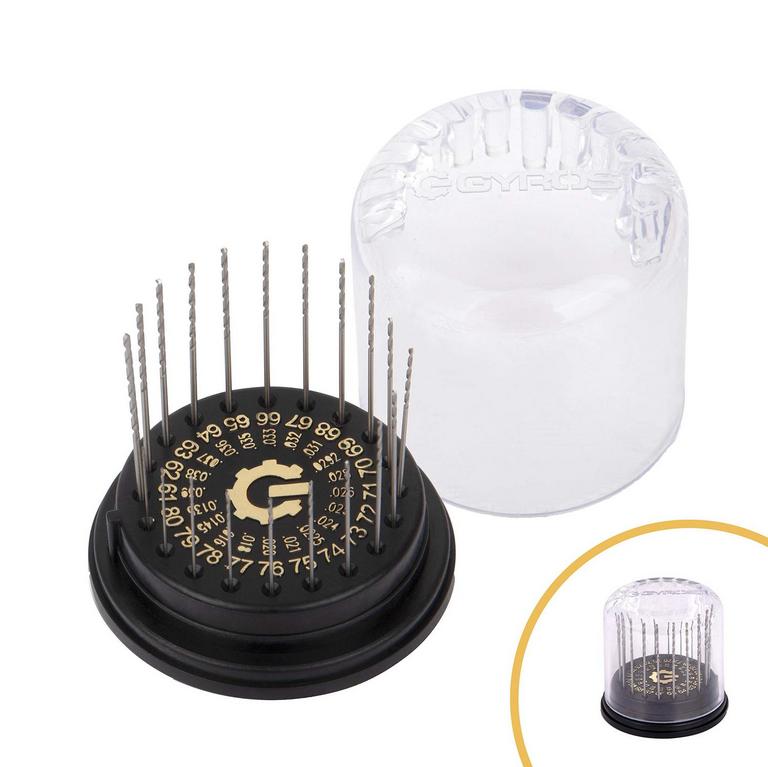GYROS 20 PCS DRILL BITS