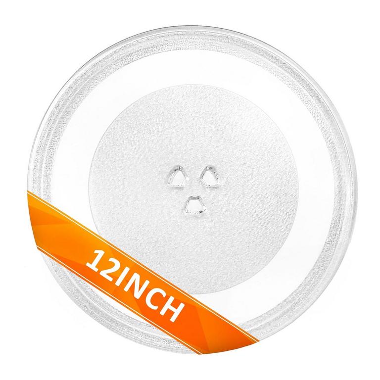 TICKJOY 12IN MICROWAVE PLATE