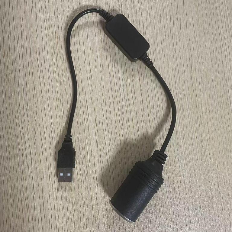 USB LIGHTER ADAPTER