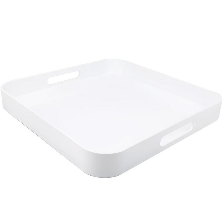 SFORGUVA SQUARE SERVING TRAY 13IN