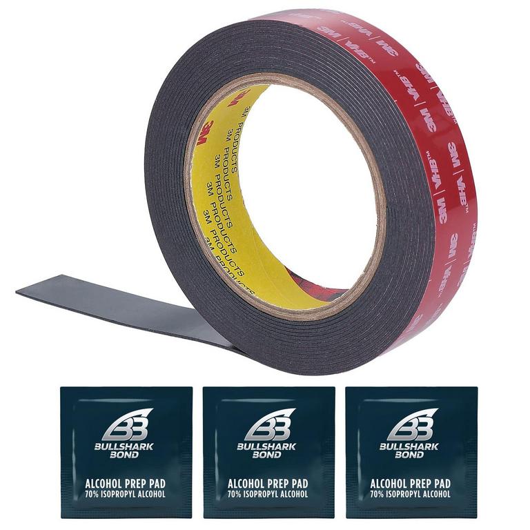 BULLSHARK BOND TAPE 1IN X 15FT