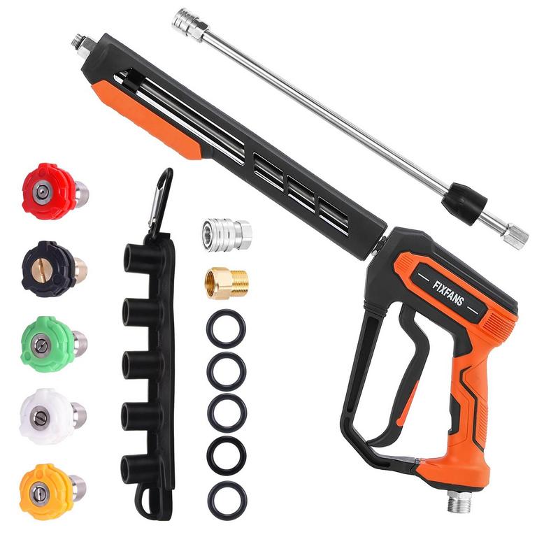 ROYPOWER PRESSURE WASHER GUN