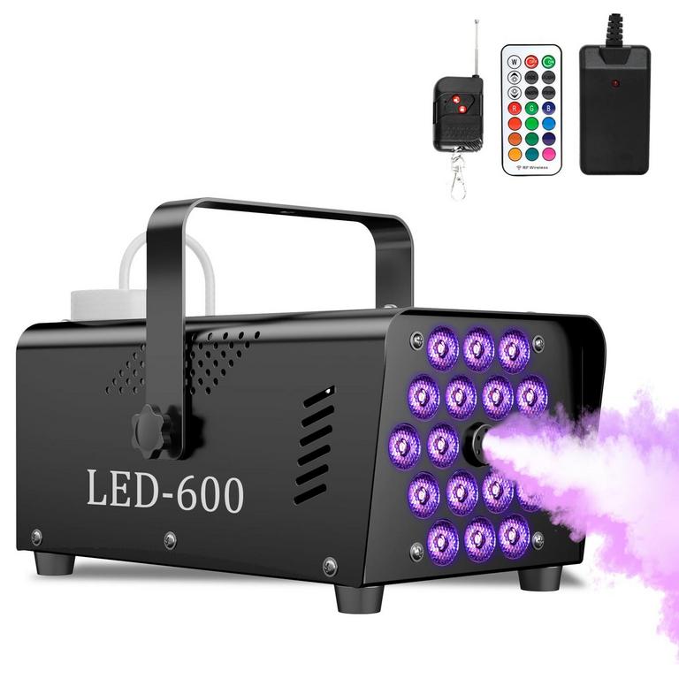 MLIKOEU FOG MACHINE 600W