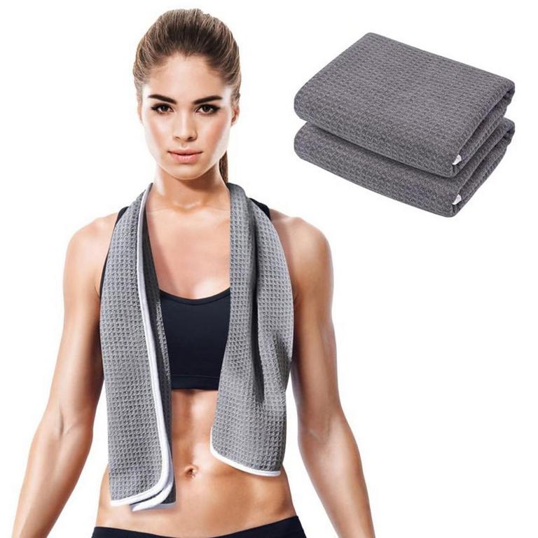 DESIRED BODY GYM TOWELS 2PK