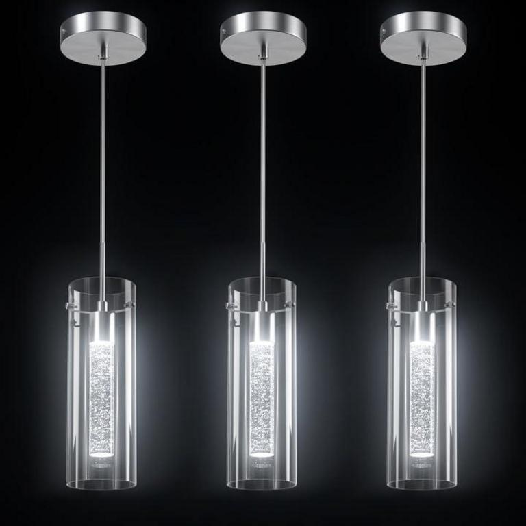 ESFOS PENDANT LIGHT 3PK