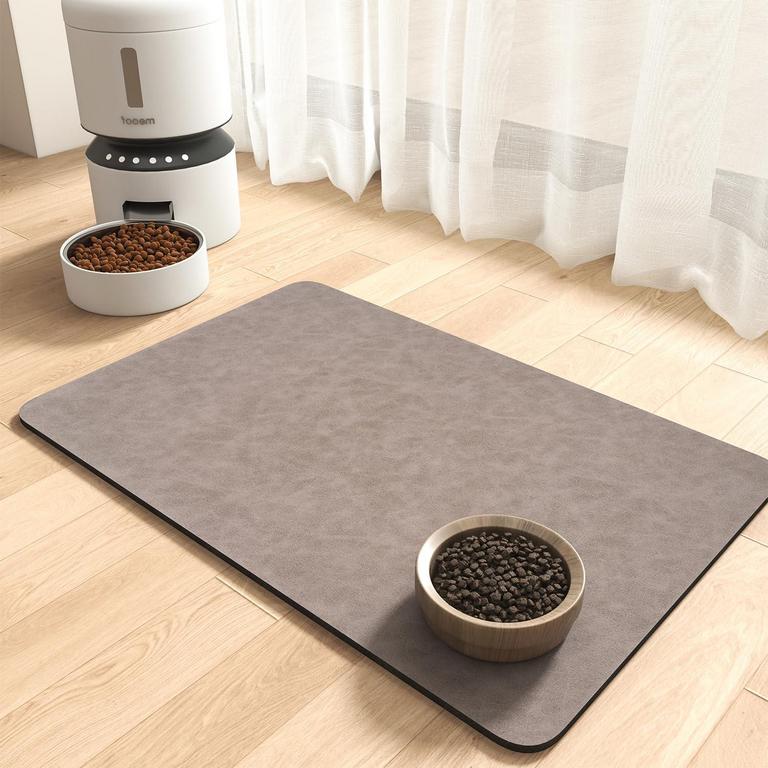 MONTVOO PET FEEDING MAT 16IN X 24IN