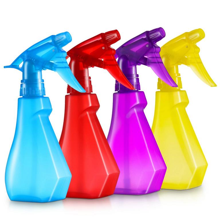 DILABEE 8OZ SPRAY BOTTLES
